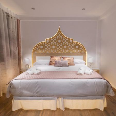 Hotel Reina Aixa Cogollos de Guadix Buitenkant foto