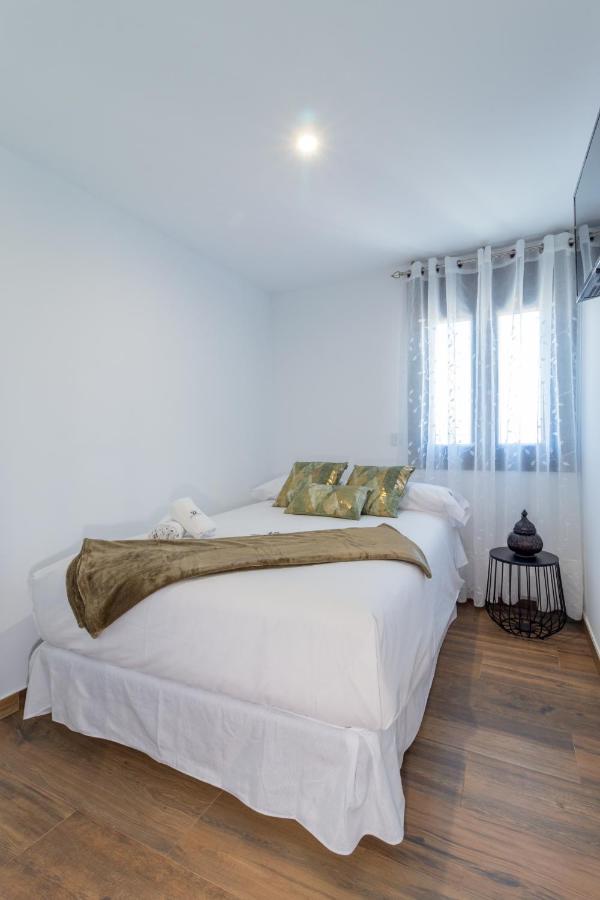 Hotel Reina Aixa Cogollos de Guadix Buitenkant foto