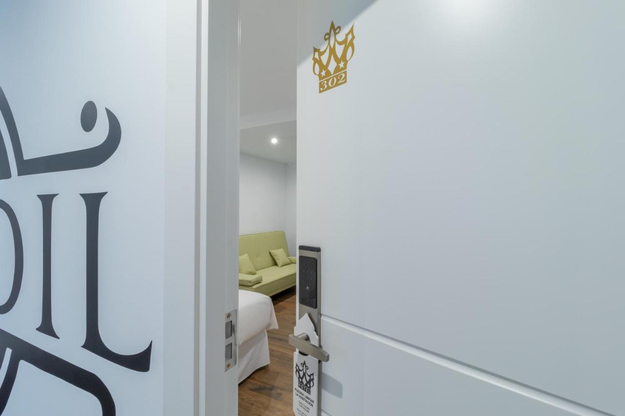 Hotel Reina Aixa Cogollos de Guadix Buitenkant foto
