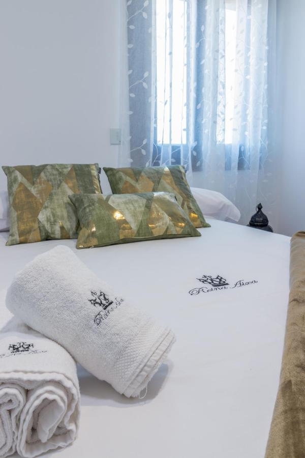 Hotel Reina Aixa Cogollos de Guadix Buitenkant foto