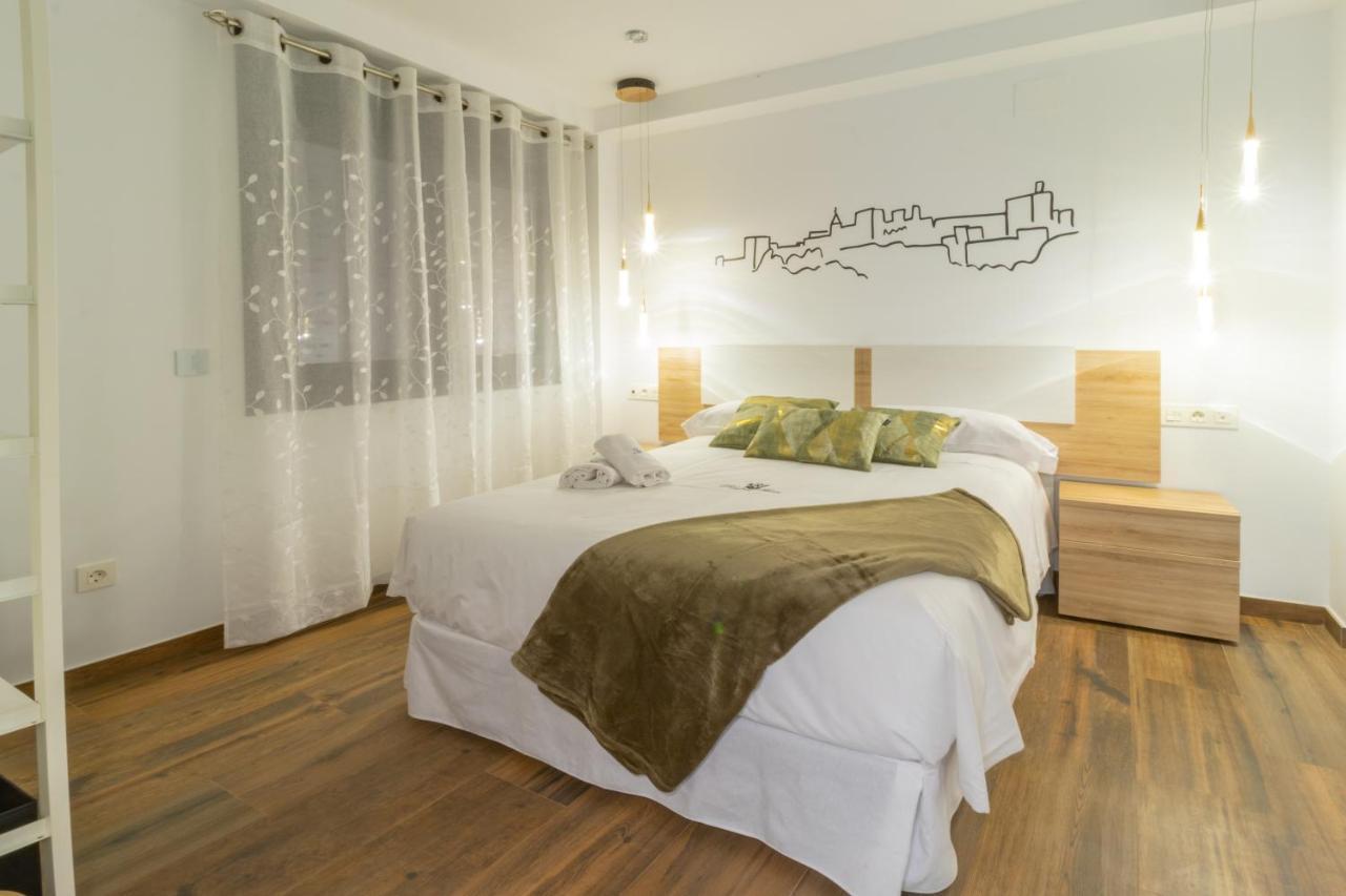 Hotel Reina Aixa Cogollos de Guadix Buitenkant foto