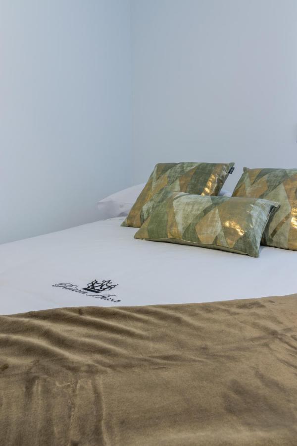 Hotel Reina Aixa Cogollos de Guadix Buitenkant foto