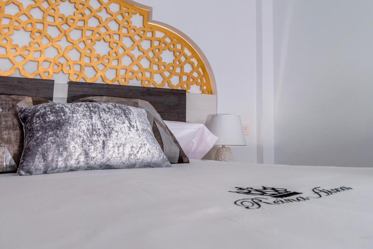 Hotel Reina Aixa Cogollos de Guadix Buitenkant foto