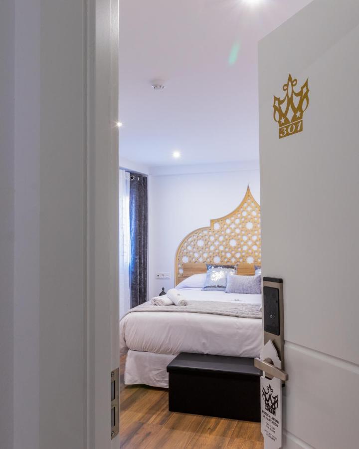 Hotel Reina Aixa Cogollos de Guadix Buitenkant foto